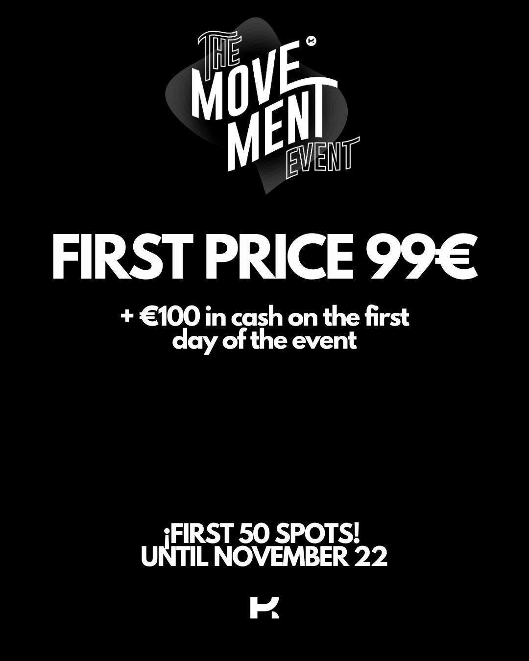 FULLPASS THE MOVEMENT EVENT BARCELONA FEBRUARY 14/15