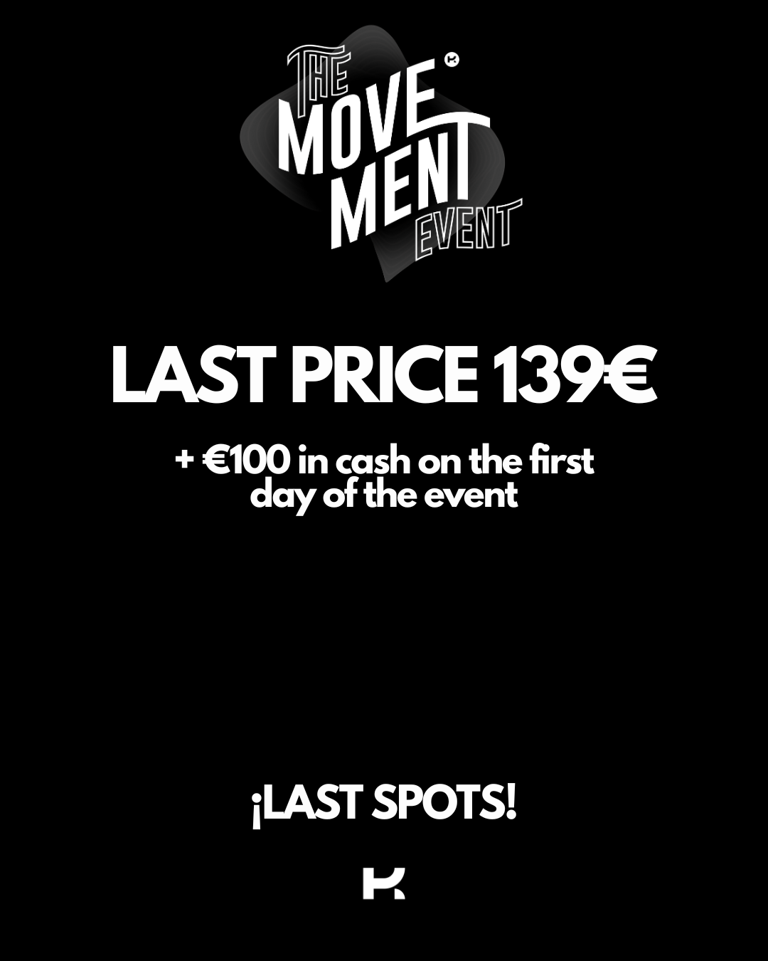 FULLPASS THE MOVEMENT EVENT BARCELONA FEBRUARY 14/15