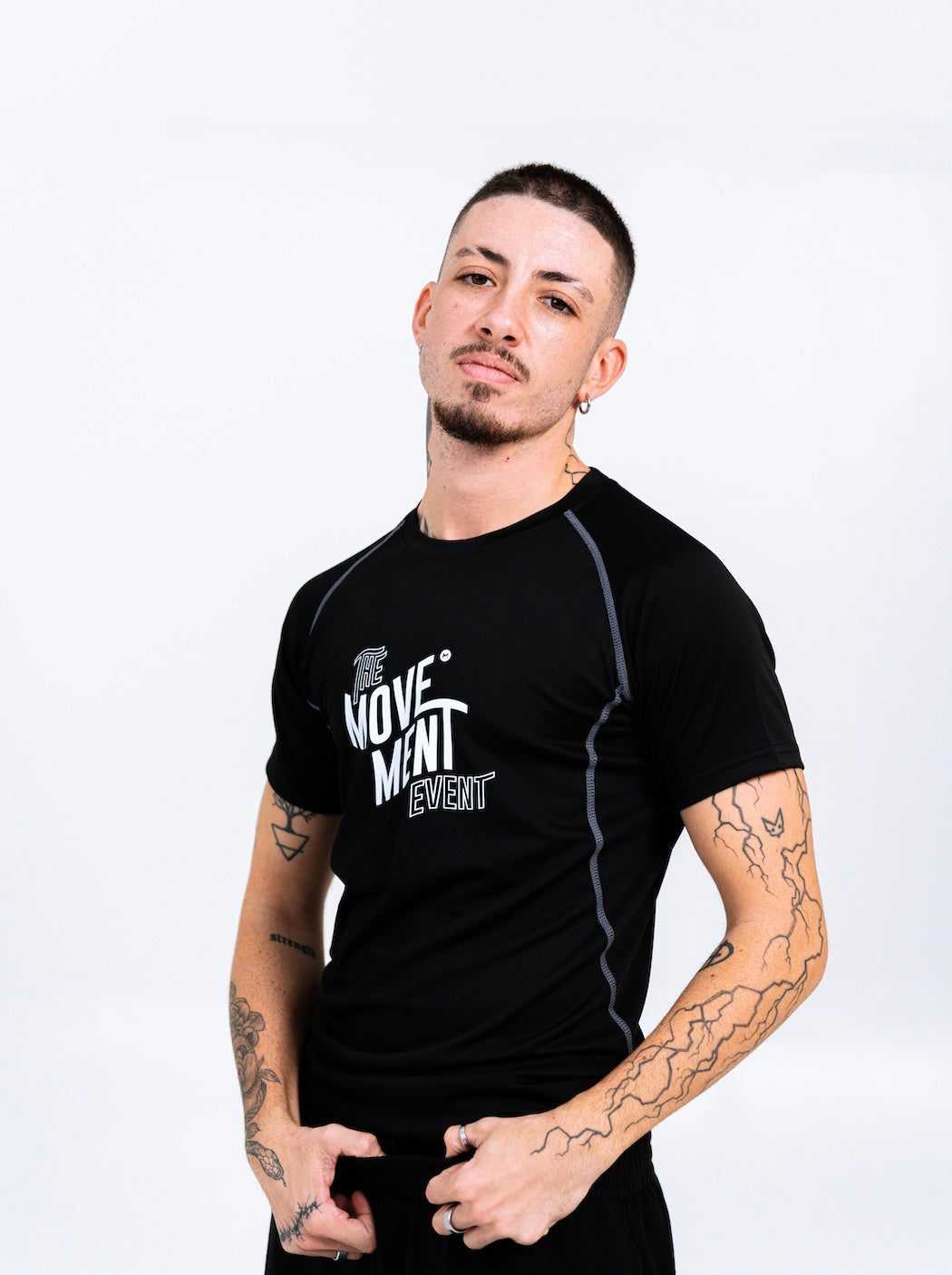 CAMISETA DEPORTIVA MOVEMENT