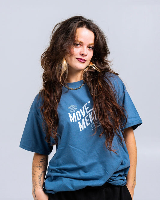 CAMISETA THE MOVEMENT MADRID 2025