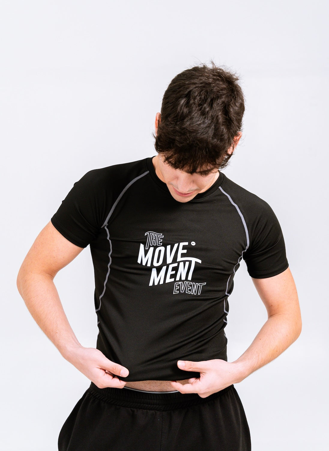 CAMISETA DEPORTIVA MOVEMENT