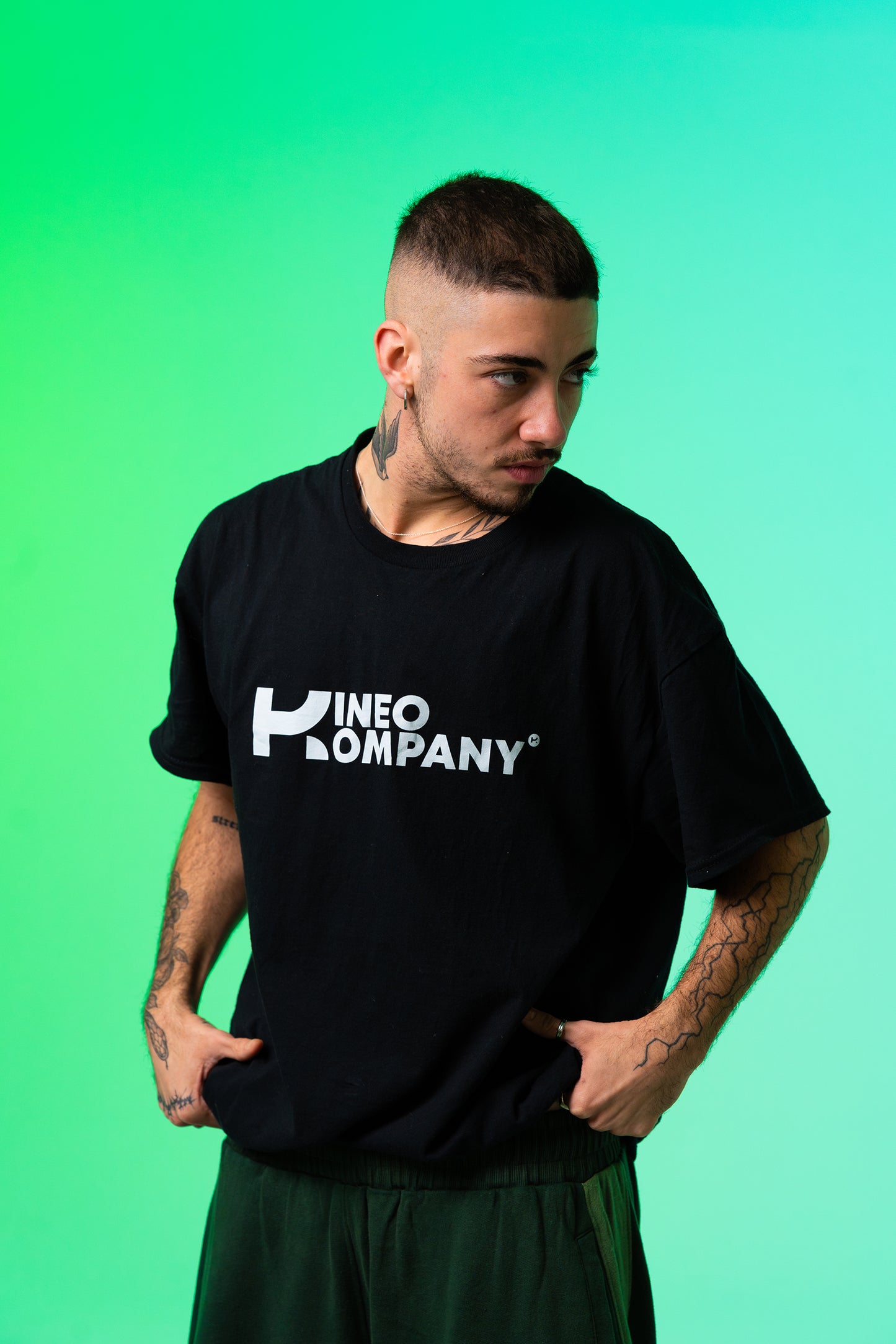 T-SHIRT KINEO KOMPANY