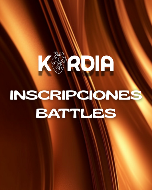 INSCRIPCIÓN BATTLES