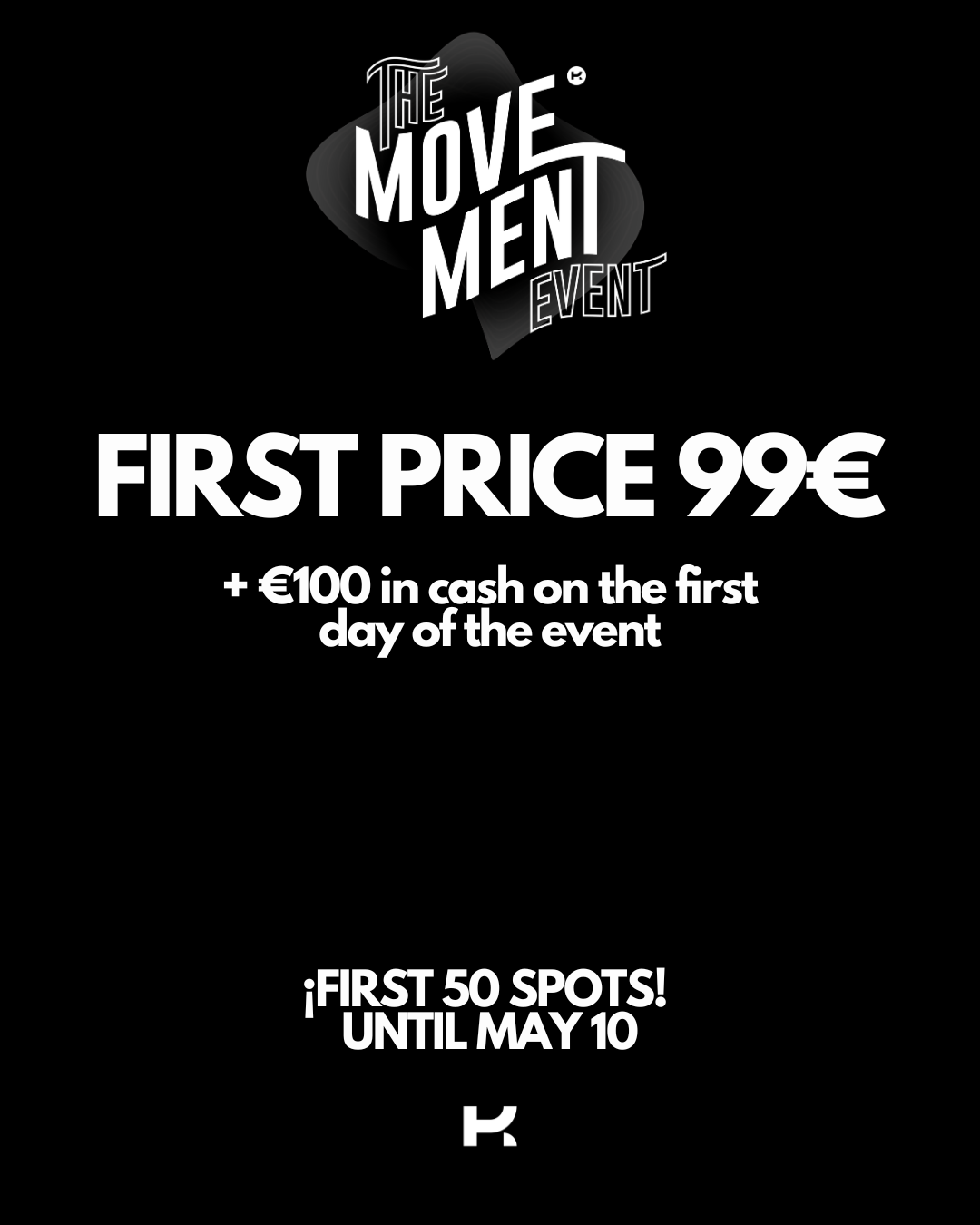 FULLPASS THE MOVEMENT EVENT MADRID 10/11 OCTUBRE 2026