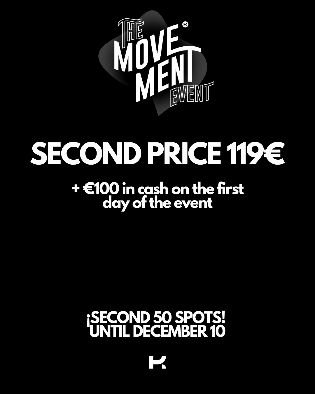 FULLPASS THE MOVEMENT EVENT BARCELONA FEBRUARY 14/15