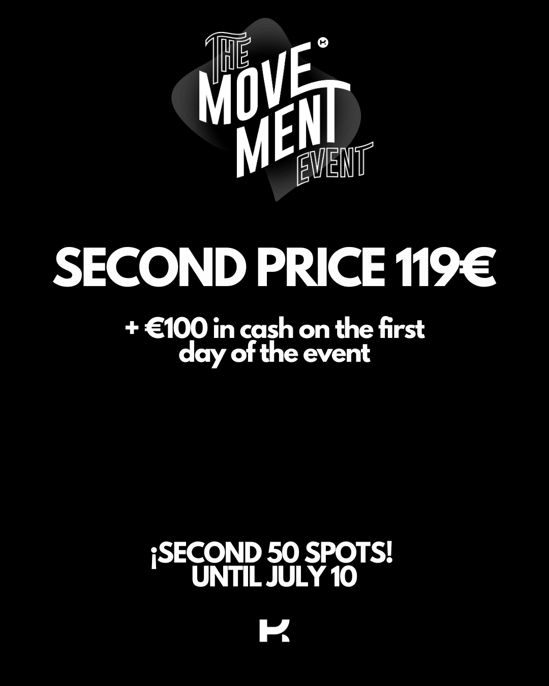 FULLPASS THE MOVEMENT EVENT MADRID 10/11 OCTUBRE 2026