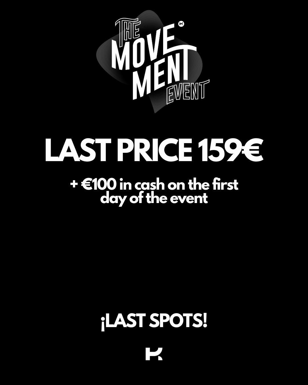 FULLPASS THE MOVEMENT EVENT MADRID 10/11 OCTUBRE 2026